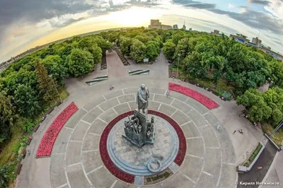 Харьков NOW - Часто читаем комментарии, что Сад Шевченко -... | Facebook