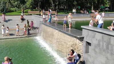 Shevchenko Garden KHARKIV 🏞️ What does Shevchenko Park look like after  reconstruction [Subs] - YouTube