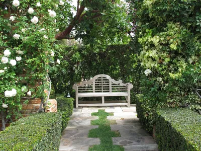 Английский сад. Как сделать английский стиль сада в ландшафтном дизайне.