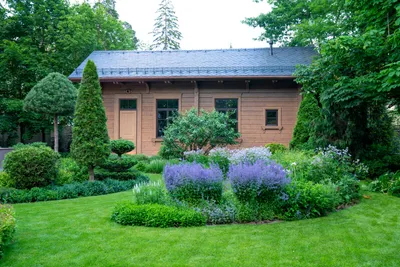 Пейзажный стиль английского сада | Интернет-магазин садовых растений