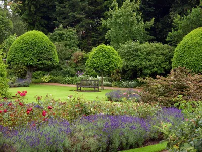 Как обустроить сад в английском стили. Особенности и рекомендации