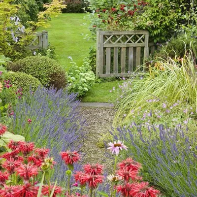 10 садовых стилей: как создать идеальный ландшафтный дизайн