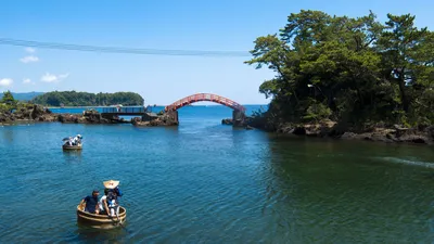 Остров Садо | Регион Хокурику и Синэцу