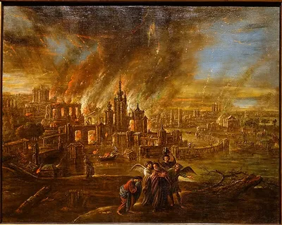 Куда исчезли Содом и Гоморра: тайна гибели библейских городов