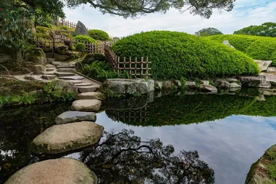 Сады Японии - Индивидуальный экскурсионный тур в Японию