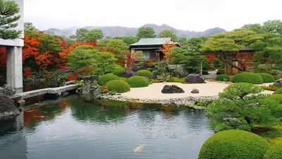 Первые посетители Японского сада в парке «Краснодар» поделились  впечатлениями