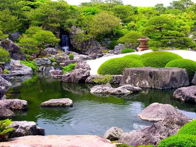 20 самых известных японских садов в мире