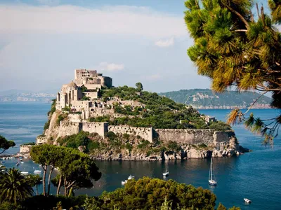 Италия, остров Искья - «Остров Искья,термальные источники Сады Посейдона-  кусочек рая на земле! » | отзывы
