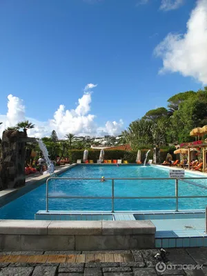 Термальный парк “Сады Посейдона” (Giardini Poseidon) на острове Искья  (Италия) - Бон Тур
