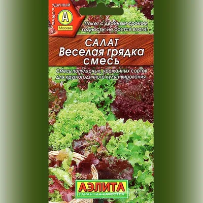 Салат микс Зеленая Грядка Цезарь 160г ❤️ доставка на дом от магазина  Zakaz.ua