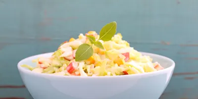Салат из куриного филе и консервированной кукурузы - рецепт автора Полина