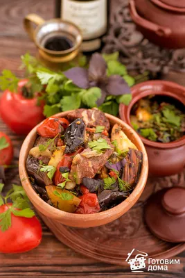 Вкусный и сытный салат из овощей и мяса | ПП Рецепты и секреты похудения |  Дзен