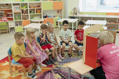 Тольятти: детский сад \"Ладушки-2\"