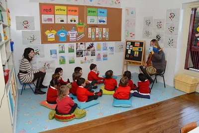 Муниципальное бюджетное дошкольное образовательное учреждение детский сад №  27 «Сказка» | Группа 9