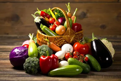 Самые красивые фото овощей и фруктов фотографии