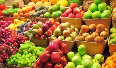 Овощи и фрукты для осеннего рациона: как запастись витаминами на долгую  зиму - Today.ua