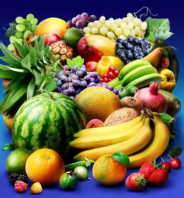 Выращенных фруктов и овощей не хватит на все человечество