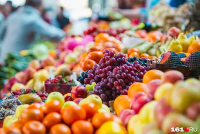 Как купить самые лучшие овощи и фрукты | Управления Роспотребнадзора по  Республике Адыгея