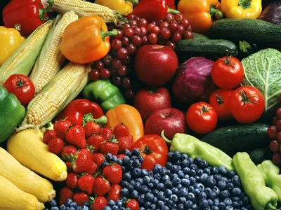 Стоимость овощей и фруктов на рынках выходного дня вызвала вопросы - МК