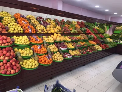 Летний сезон: в “DMart” можно купить лучшие фрукты и овощи в Днепре |  Gorsovet
