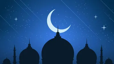С Рамадан! Красивые открытки и стихи для каждого мусульманина с началом  священного месяца 23 марта