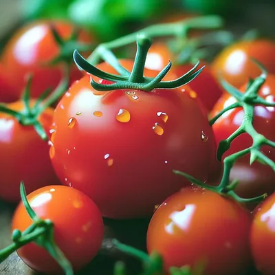 Розовые помидоры: как выбрать самые вкусные и сочные - KP.RU