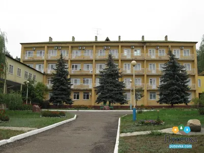 Популярные санатории Тамбовской области | Курортная панорама | Дзен