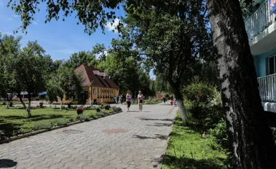 Курорт Закарпатье - Санаторий «Теплица» | Elitatour Ukraine