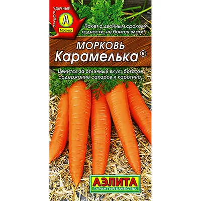 Семена моркови Nantes Botanist ⋆ MASTERHAUS