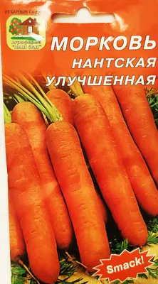 Семена моркови Карсон F1 купить в Ростове-на-Дону