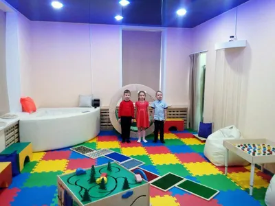 Сенсорная комната в детском саду | Смотреть 62 идеи на фото бесплатно