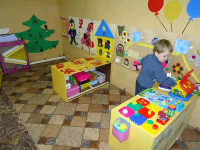 В начале года состоялось открытие сенсорной комнаты в школе N73 г.  Челябинска