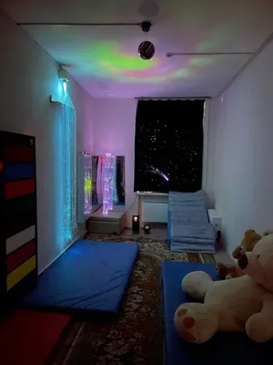 Сенсорная комната откроется в одном из детсадов на Ставрополье | Своё ТВ