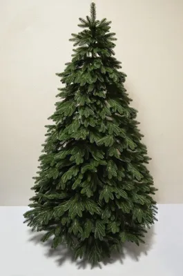 Искусственная силиконовая елка КОВАЛЕВСКАЯ зелёная 210 см (ID#1282898700),  цена: 6895 ₴, купить на Prom.ua