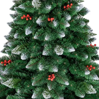 Искусственные новогодние елки заснеженная елка искусственная Виктория  Заснеженная 1,50 м ПВХ со снегом hjk (ID#1718091006), цена: 2800 ₴, купить  на Prom.ua