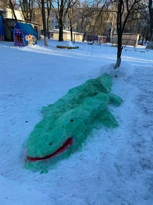 Новый Качканар Снежная сказка в детском саду