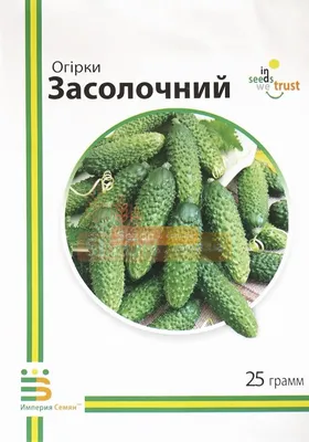 Огурцы Проверенные семена Огурец Засолочный - купить по выгодным ценам в  интернет-магазине OZON (769947071)