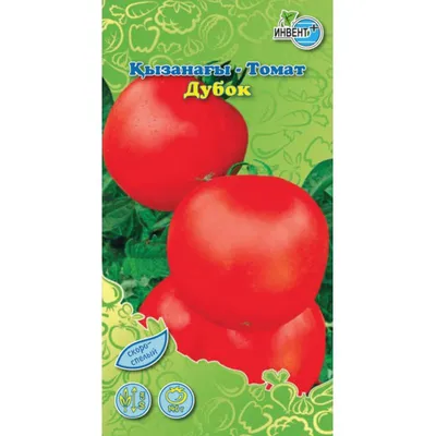 Семена овощей Ивент-плюс томат Дубок – купить в Алматы по цене 105 тенге –  интернет-магазин Леруа Мерлен Казахстан