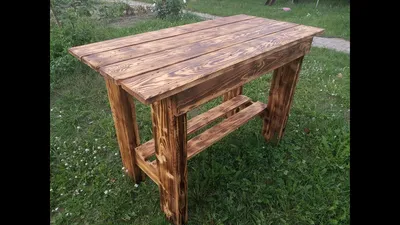 Садовый стол (35 фото): деревянный, металлический, кованый, пластиковый,  видео-инструкция как сделать своими руками, фото