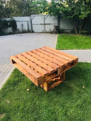 стол для дачи из бетона - YouTube