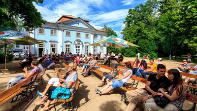 Курорт Теплице в Чехии, цены на отдых и отзывы — турооператор All-Czech