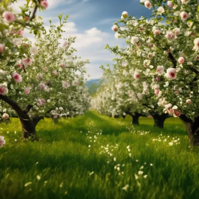 Срочно идем гулять: 9 цветущих яблоневых садов в Минске - CityDog.io