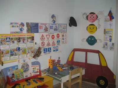Оформление уголка кухни в детском саду (60 фото)