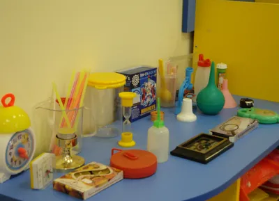 Уголок экспериментирования в детском саду: 65 фото