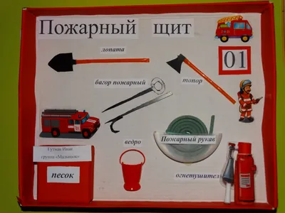 Стенд (уголок) по пожарной безопасности: требования и оформление