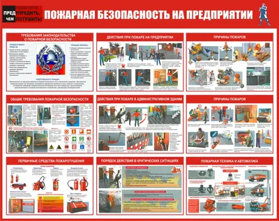 Перечень документов по пожарной безопасности в организации в 2023 году |  Кадастровая Москва