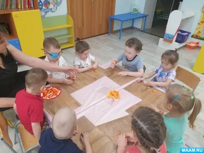 День рождения в детском саду: 6 важных правил - Parents.ru | PARENTS