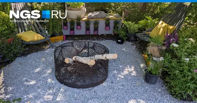 Идеи для сада своими руками Как украсить свой сад - YouTube