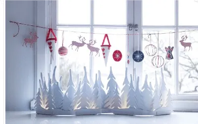 Идеи новогоднего декора детского сада - ZavodNex