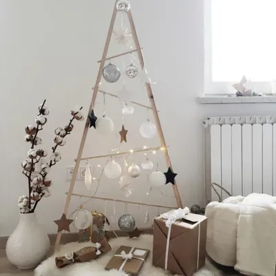 Как украсить новогоднюю елку? Украшаем мини елочку./ How to decorate a  Christmas tree. – Цитрус декор